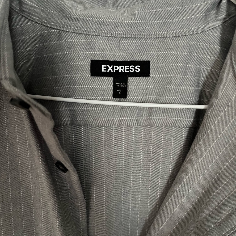 Express Button Down - image 2